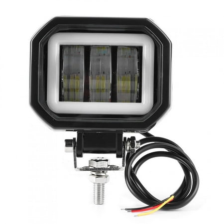 

LED Work Light LED Headlight Multifunctional Waterproof For Motorcycles For Cars For Backyard Garden Lighting For Boats For SUVs For Indoor And Outdoor Cool White Light