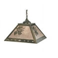 thumbnail image 7 of Meyda Tiffany 109380 Balsam Pine 2 Light 23" Wide Pendant - Copper, 7 of 7