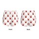 thumbnail image 3 of Balery Spiders Insects Pantalones cortos deportivos para mujer con forro y dos bolsillos, elásticos, para entrenamiento, gimnasio, yoga-X-Large, 3 of 7