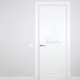 thumbnail image 1 of VWAQ Laundry Door Decal Vinyl Sticker Laundry Room Decor Home Decorations, 1 of 1