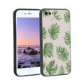 thumbnail image 1 of Compatible with iPhone 8 Plus Phone Case, Leaves-Green-Leaf-MIni-5 Case Men Women, Flexible Silicone Shockproof Case for iPhone 8 Plus, 1 of 1