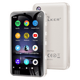 thumbnail image 1 of G7 Lecteur MP3 avec Bluetooth et Wi-Fi - Lecteur MP4 avec Spotify et Caméra, Lecteur MP3 Android, Écran Tactile Lecteur de Musique MP4 144 Go avec Haut-Parleur, Prend en Charge YouTube, Audible, 1 of 7