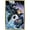 Gold Framed Version, variant on DC Comics Batman - Batman Fighting The Penguin Wall Poster, 14.725" x 22.375"