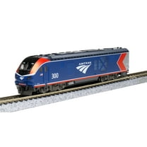 Kato USA Inc. N ALC-42 Charger Amtrak Phase VI #300 KAT1766051 N Locomotives