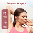 thumbnail image 6 of VEAT00L Active Noise Cancelling Ear Buds Wireless Earbuds 75H Playtime Bluetooth Headphones with LED Display Case, Deep Bass Fitness Earphones Gym Running Workout, IP7 Over Earbuds with Earhook, 6 of 9