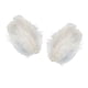 thumbnail image 5 of 2x 2 Pinzas para El Pelo de Plumas, Pinzas para El Pelo, , Horquilla Ligera para Mujer, Horquilla de Plumas Blancas para Cumpleaños, Novia 2 piezas, 5 of 8