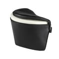 thumbnail image 2 of CNKOO Contoured Guitar Cushion Leather Cover Built-in Sponge Soft Durable Portable, 2 of 7