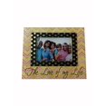 thumbnail image 1 of DesMa Group K5013B MDF Cadre Photo Or 3x5", 1 of 1