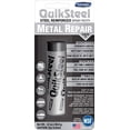 thumbnail image 1 of Masilla Epóxica Blue Magic QuikSteel Reforzada con Acero 57 g Gris, 1 of 1
