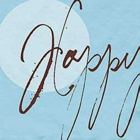 Party with Pink Blue Modern Adult Birthday Party Paper Beverage Napkins