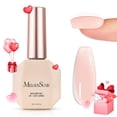 thumbnail image 1 of Gel base de uñas Builder MelodySusie Nude Soak Off UV, 1 of 7