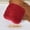 Medium Red, variant on Xiao Hua glitter yarn -1 roll of 100g brown cotton yarn, high-quality glitter cotton yarn for accessories, perfect for DIY crafts and handmade projects