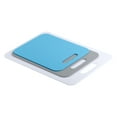thumbnail image 4 of Architec 3-Piece Poly Reversible Cutting Boards Set, Assorted Sizes, Blue, 4 of 6
