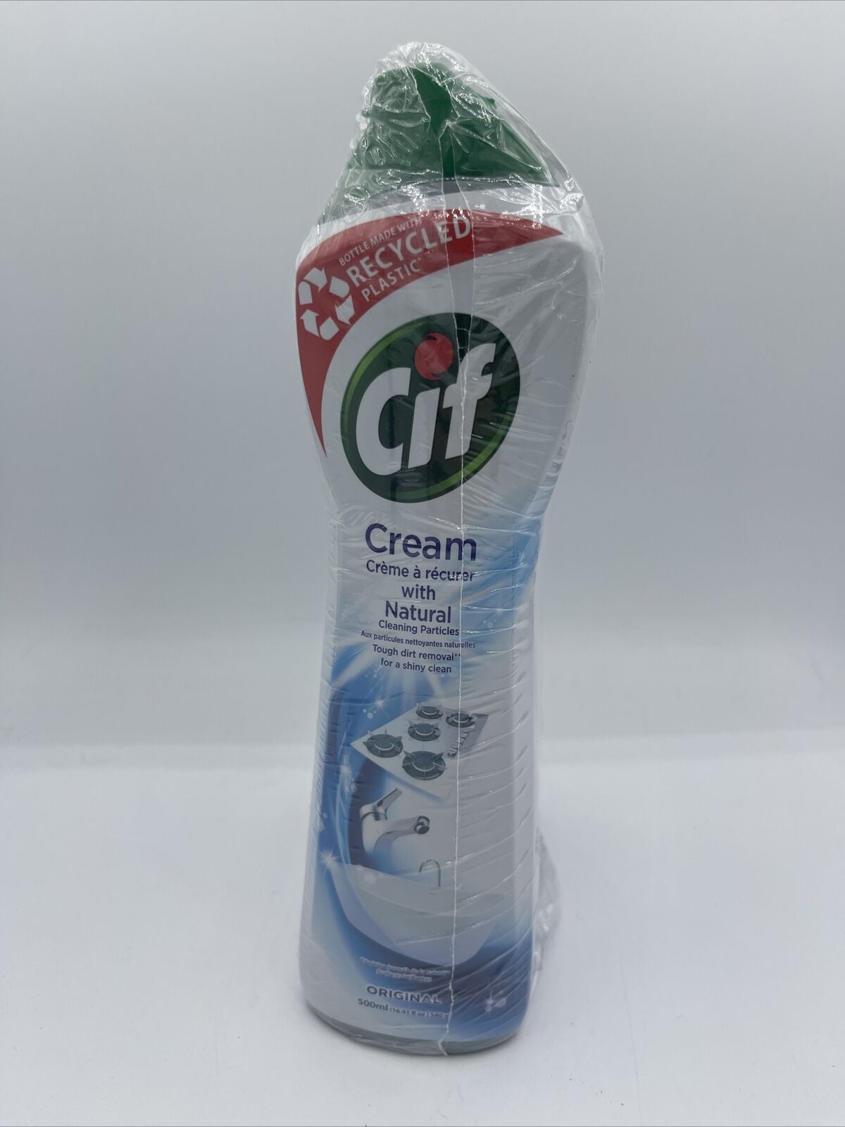 Cif Cream Cleaner Original 500ML – MaxiDeals