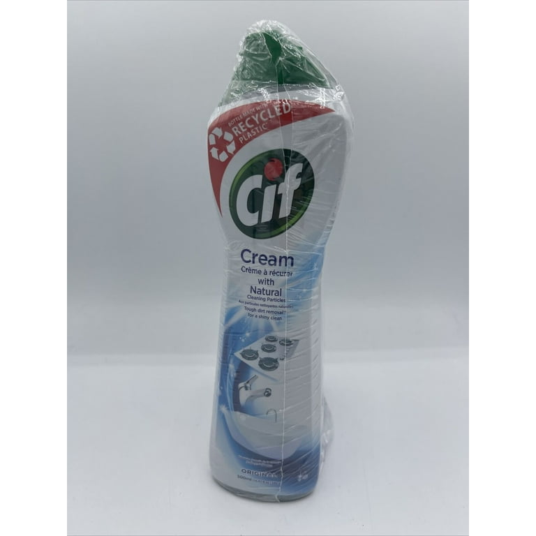Cif Cream Cleaner Original
