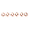 thumbnail image 4 of Minnieouse 1 par de pendientes de cristal, colgante Vintage * pendientes, joyería de moda para baile, accesorios de regalo para novia y adolescentes, oro Type1 NO1 Minnieouse CBP227492, 4 of 6