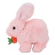 thumbnail image 5 of Juguete De Peluche De Conejito Interactivo Realista: Mudanzas Realistas, Twitching Y Masticación De Orejas, Cumpleaños De Pascua Para Niños, Amantes De Los Animales, 5 of 7