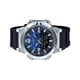 thumbnail image 3 of Casio Analog Digital Combination Resin Strap Blue Dial Quartz AMW-870A-2AV Men's Watch, 3 of 3