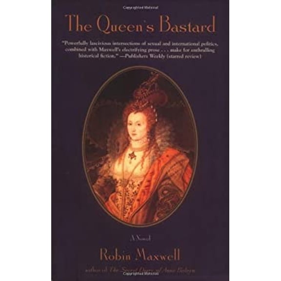 Pre-Owned The Queen's Bastard (Paperback) 9781559708487
