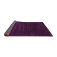 thumbnail image 2 of Ahgly Company Indoor Rectangle Abstract Pink Contemporary Area Rugs, 2' x 3', 2 of 4