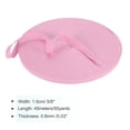 thumbnail image 2 of Uxcell Cotton Twill Tape 5/8 Inch 50Yards Cotton Ribbon Bias Binding Tape for Sewing Binding Gift Wrapping Craft Light Pastel Pink 50 Yard, 2 of 6