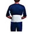 thumbnail image 3 of Mueller Back Brace/Lumbar Support -#250 - White, 3 of 5