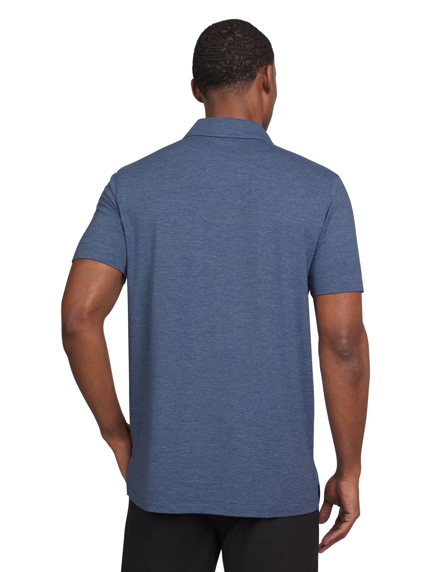 Chaps Men's & Big Men's Everyday Performance Polo Shirt, Sizes S-2XL