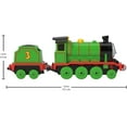 thumbnail image 2 of Thomas & Friends Toy Train Play Vehicle, Henry Diecast Engine with Tender, Preschool Toy, 2 of 6