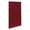 Wine, variant on ATS Acoustics Decorative Sound Dampening Microsuede Material Acoustic Panel 24x36x2 Inches