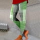 thumbnail image 1 of MKLEKYY Leggings deportivos para mujer, mallas estampadas para mujer, mallas deportivas de control para yoga, mallas de cintura alta para mujer 2789, 1 of 4