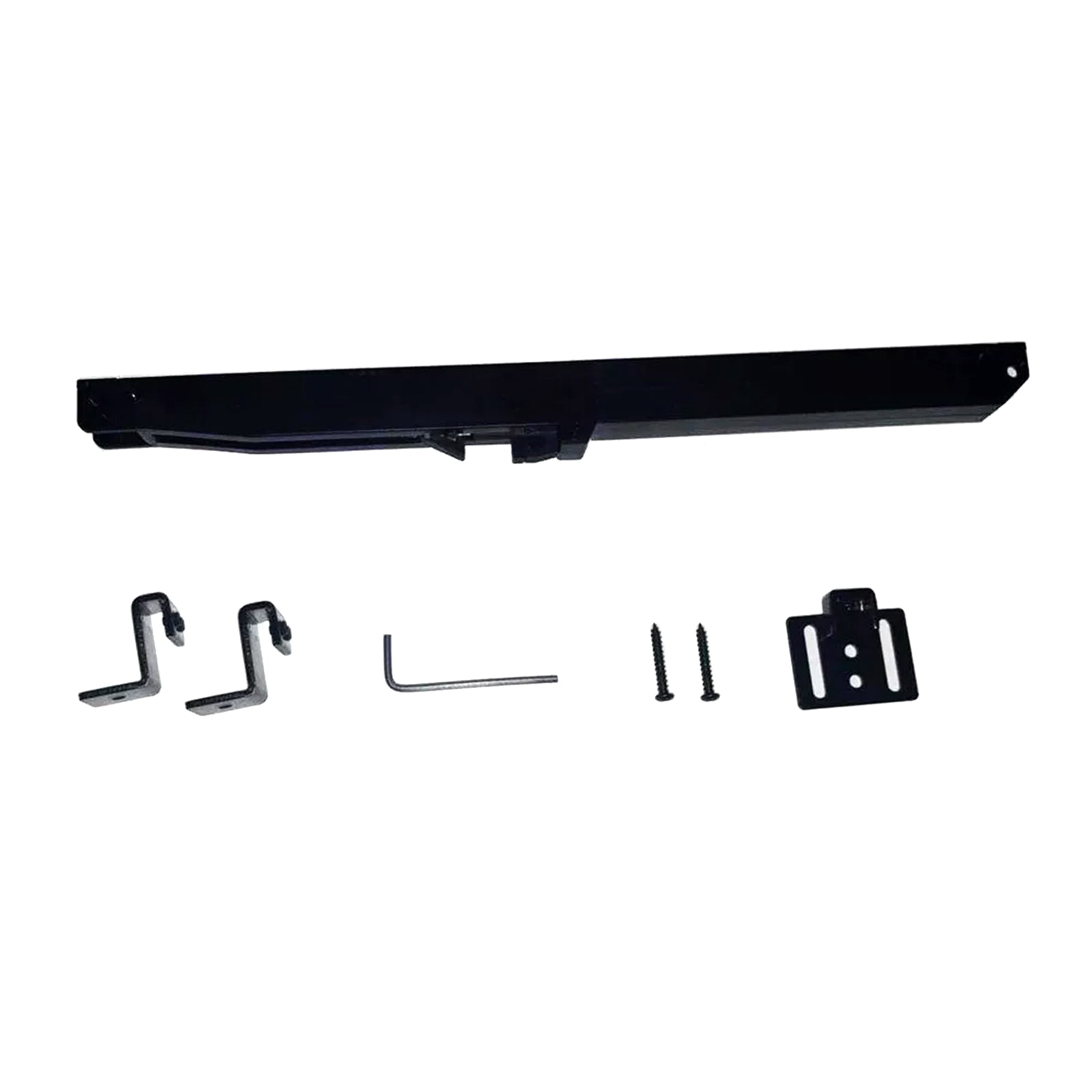 1Set Sliding Barn Wooden Door Hardware Mechanism Buffer Damper