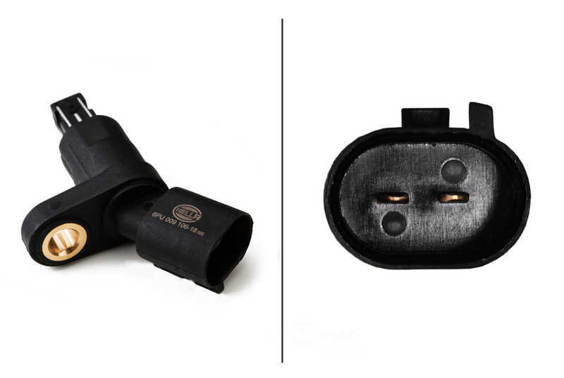 Hella 009106181 ABS Wheel Speed Sensors