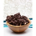 thumbnail image 6 of (3 pack) Barkthins Dark Chocolate, Pretzel and Sea Salt Snacking Chocolate, Bag 4.7 oz, 6 of 10