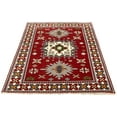 thumbnail image 4 of ECARPETGALLERY 100% Wool Traditional Indoor Area Rug for Entrance, Bedroom, Living Room and Dining Room, 4 of 9