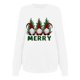 thumbnail image 5 of Pntutb - Sudaderas de Navidad para mujer, camisetas de manga larga, ligeras Pntutb Pntutb-4582, 5 of 6