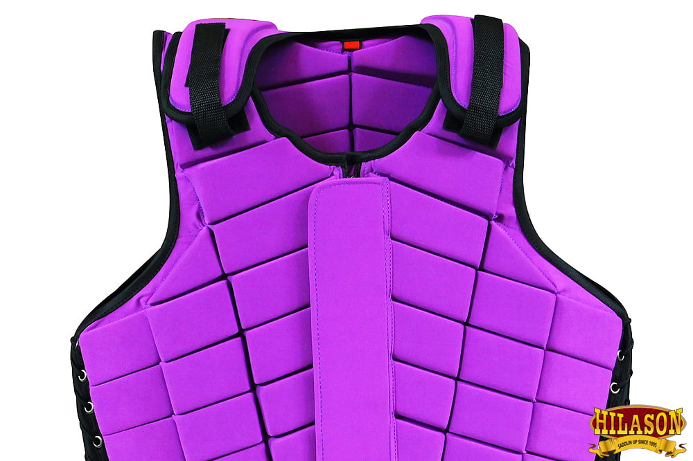 HILASON X Small Adult Safety Equestrian Eventing Protection Vest