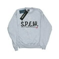 thumbnail image 1 of Harry Potter Womens Dobby SPEW Sweatshirt, 1 of 5
