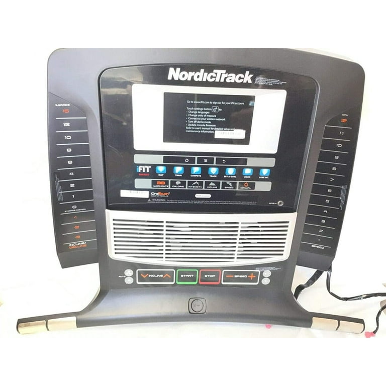 Nordictrack 5700 discount