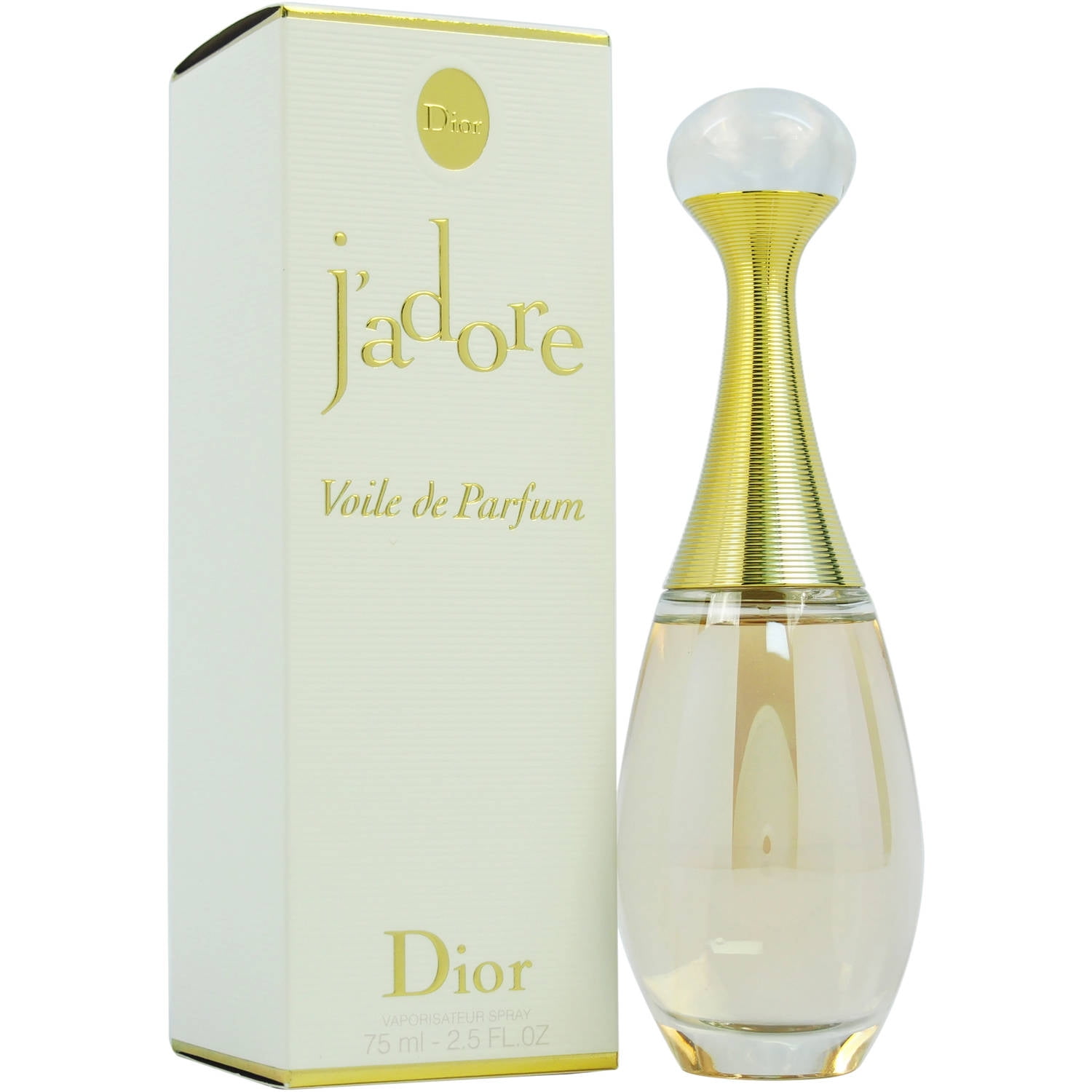 Christian Dior J'Adore Voile De Parfum Spray, 2.5 Oz - Walmart.com