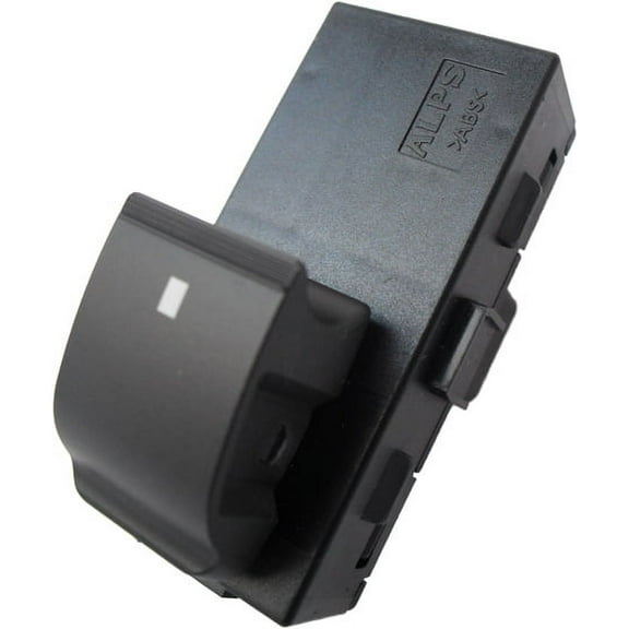 Chevrolet Silverado Rear Passenger Power Window Switch 2007-2013 (1500s) and 2007-2019 for 2500 & 3500 HD