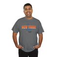 thumbnail image 4 of 2024 Playoffs Go New York Go! for basketball fan Unisex Cotton Tee, 4 of 6