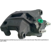 Angle View: A1 Cardone Disc Brake Caliper P/N:19-1238