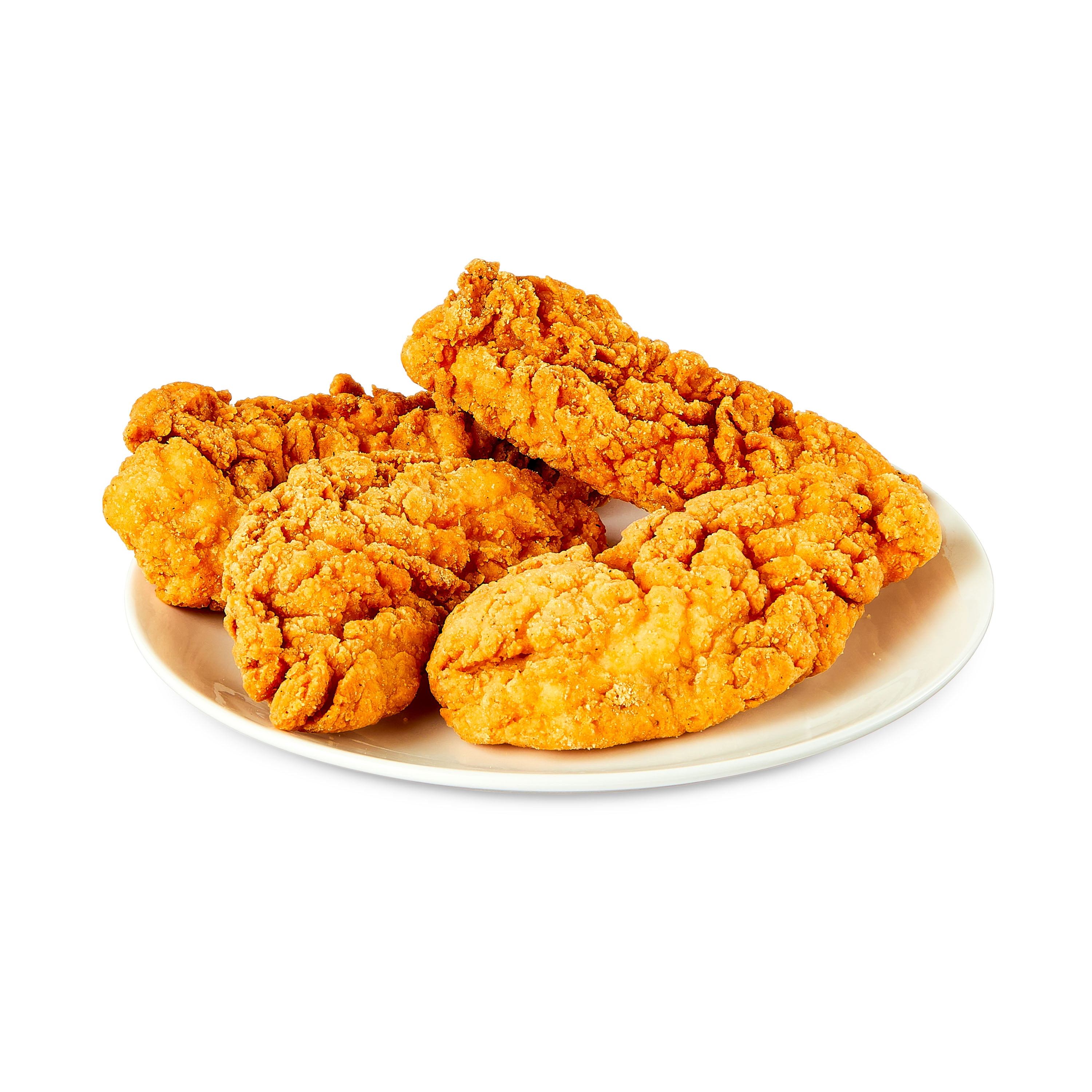 Freshness Guaranteed Fresh, Hot &amp; Ready-to-Eat Breaded Buttermilk 