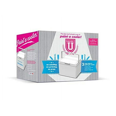 26qt Paintable Cooler