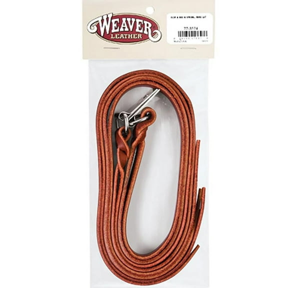 Weaver Leather Saddle Strings with Clip - Durable & Reliable