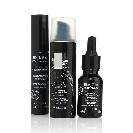 perlier black rice eye serum