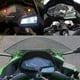 thumbnail image 4 of Speravity Medidores de velocímetro para motocicleta, velocímetro para motocicleta Ninja 300, fácil de instalar y duradero Accesorios para motos, 4 of 6