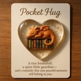 thumbnail image 2 of Cards Gift,Pocket Gift Card Holder for Bookshelf, Greeting Card Display and Organizer, 2 of 2