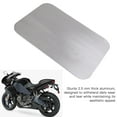thumbnail image 3 of Motorcycle Personalized License Plate Custom Quads Number Plate Aluminium Brushed, 3 of 7