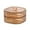 Rose Gold, variant on Box of Candy Transparent Kitty Rotating Candy Household Dry Fruit Tray Creatives Multilayer Compartment Candy Storage Box